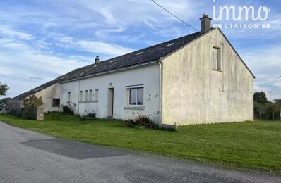 vente maison 166 950 € à proximité de Jans (44170)