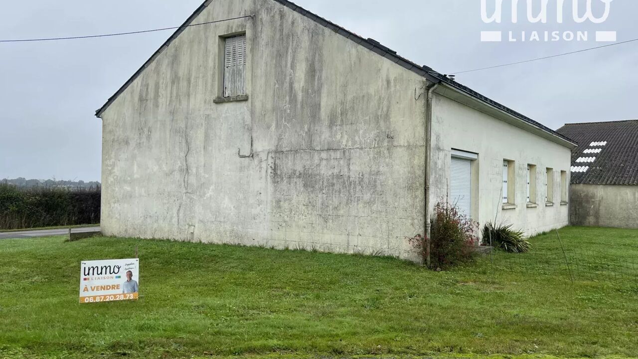 maison 7 pièces 120 m2 à vendre à Nort-sur-Erdre (44390)