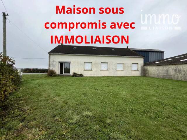 Maison T5 de 120 m² sur 4200 m² de terrain — photo du bien