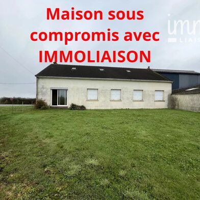 Maison 7 pièces 137000 €