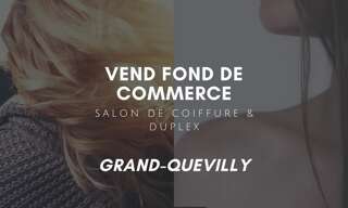 Commerce 3 Pièces 67 m² à vendre à Le Grand-Quevilly (76120)