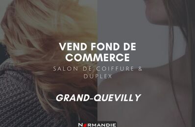 vente commerce 59 000 € à proximité de Le Grand-Quevilly (76120)