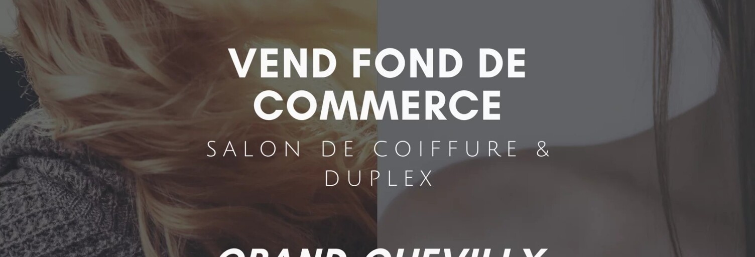 Commerce 3 Pièces 67 m² à vendre à Le Grand-Quevilly (76120)