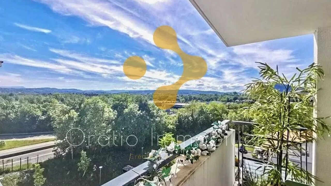 appartement 4 pièces 87 m2 à vendre à Annecy (74000)