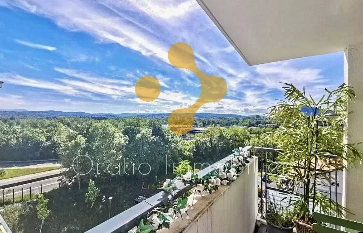 appartement 4 pièces 87 m2 à vendre à Annecy (74000)