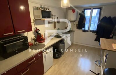 appartement 2 pièces 53 m2 à vendre à Sotteville-Lès-Rouen (76300)