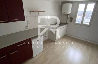 appartement 2 pièces 53 m2 à vendre à Sotteville-Lès-Rouen (76300)