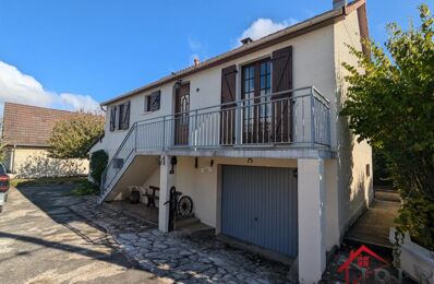 vente maison 138 000 € à proximité de Dampierre-Et-Flée (21310)