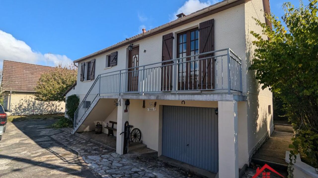 maison 5 pièces 80 m2 à vendre à Mantoche (70100)