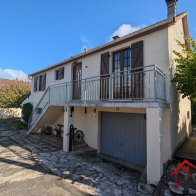 Maison 5 pièces 80 m²