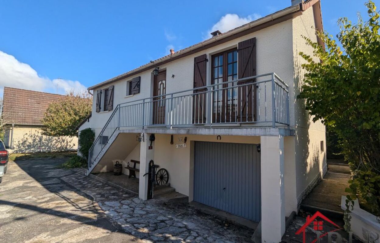 maison 5 pièces 80 m2 à vendre à Mantoche (70100)