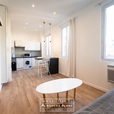 Appartement 2 pièces 26 m²