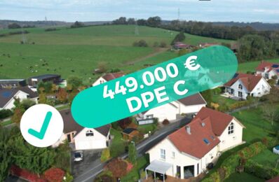 vente maison 449 000 € à proximité de Belfort (90000)