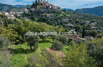 vente terrain 295 000 € à proximité de Le Broc (06510)