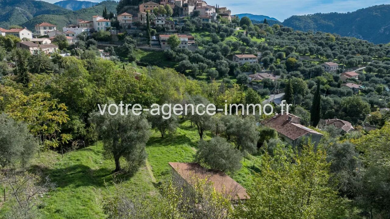 terrain  pièces 4500 m2 à vendre à Coaraze (06390)