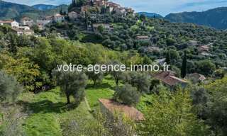 Terrain  4500 m² à vendre à Coaraze (06390)