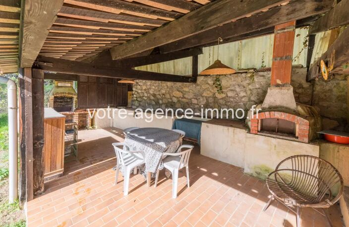 Coaraze, terrain 4500 m² à bâtir pour 150 m² — photo 3
