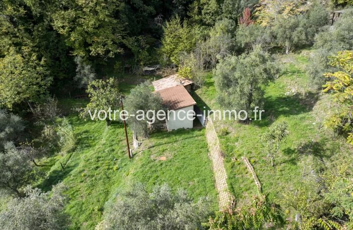 Coaraze, terrain 4500 m² à bâtir pour 150 m² — photo 5