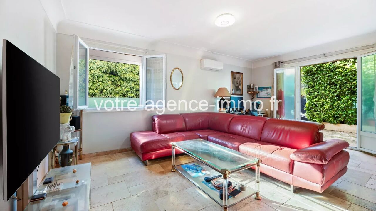 appartement 4 pièces 85 m2 à vendre à La Trinité (06340)