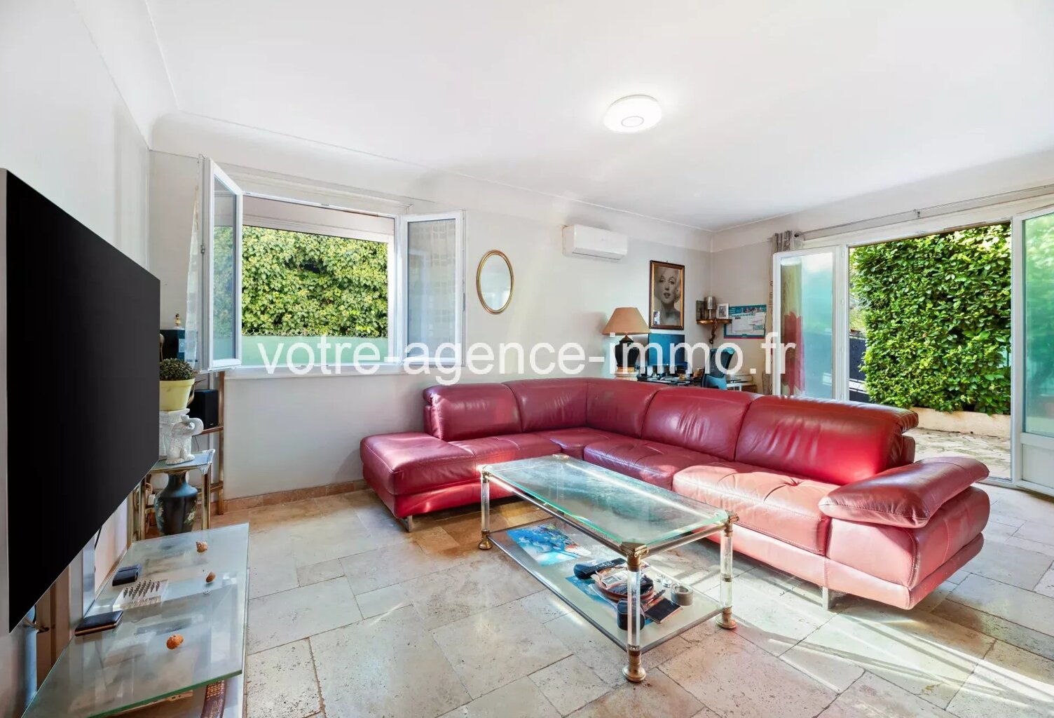 Appartement 4 pièces 85,71m² La Trinité — photo 1