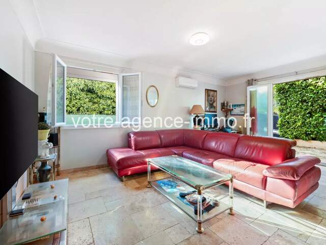 Appartement 4 pièces 85,71m² La Trinité — photo du bien