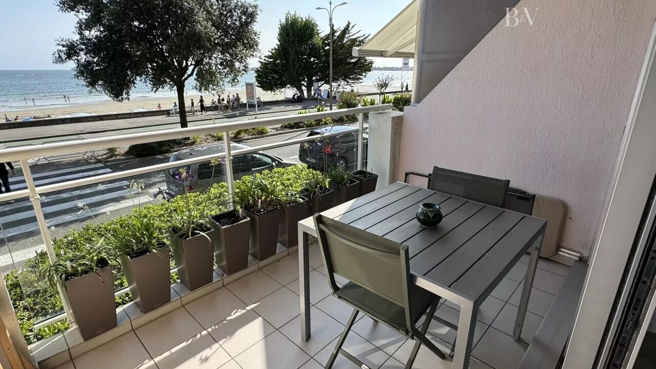 appartement 1 pièces 29 m2 à vendre à La Baule-Escoublac (44500)