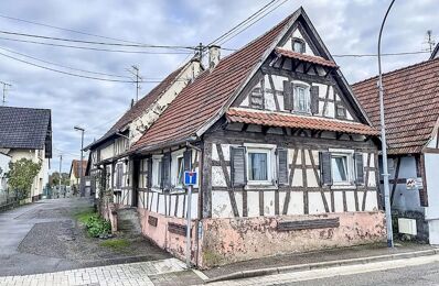 vente maison 59 000 € à proximité de Soufflenheim (67620)