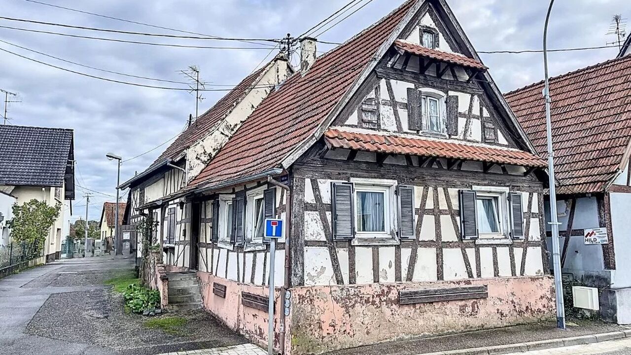 maison 4 pièces 90 m2 à vendre à Soufflenheim (67620)