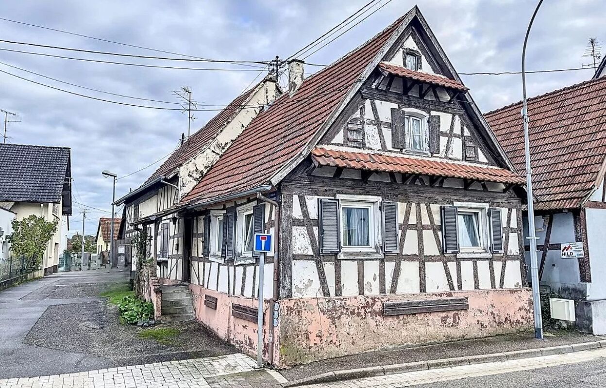 maison 4 pièces 90 m2 à vendre à Soufflenheim (67620)