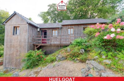 immeuble  pièces 109 m2 à vendre à Huelgoat (29690)