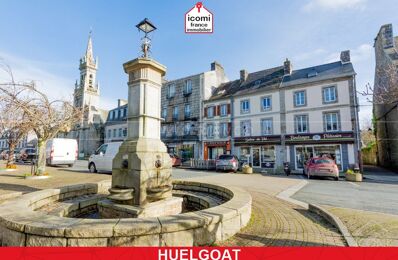 vente immeuble 124 000 € à proximité de Huelgoat (29690)