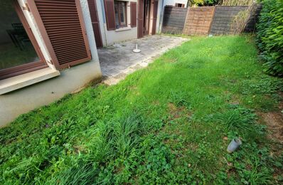 vente appartement 92 500 € à proximité de Brebotte (90140)