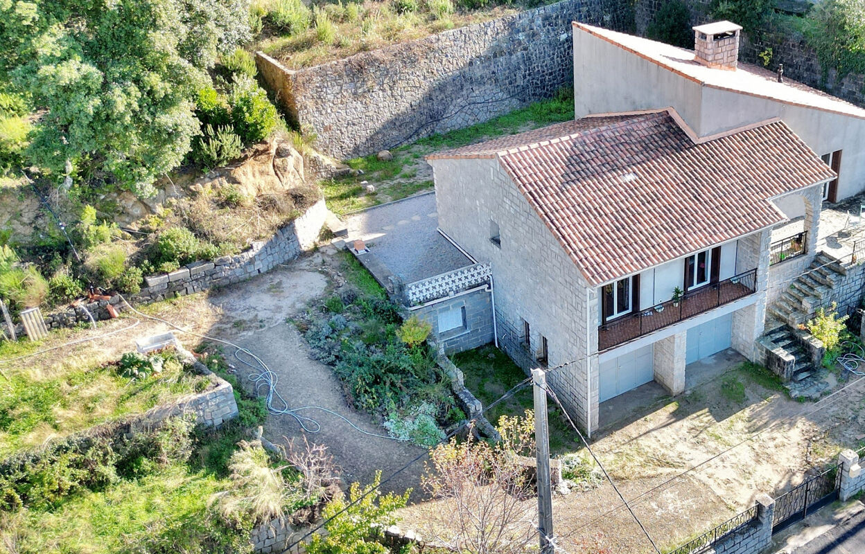 maison 4 pièces 182 m2 à vendre à Olivese (20140)