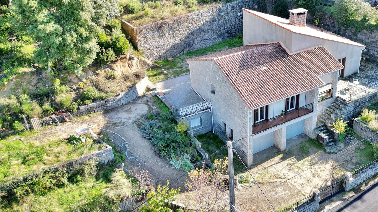 maison 4 pièces 182 m2 à vendre à Olivese (20140)