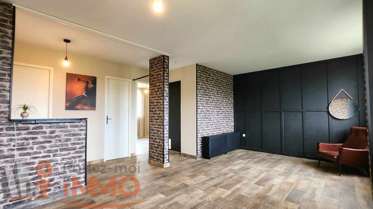 appartement 2 pièces 57 m2 à vendre à Givors (69700)