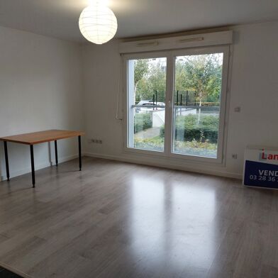 Appartement 1 pièce 32 m²