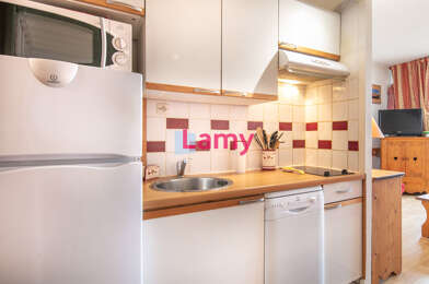 Appartement 1 pièces 128000 €