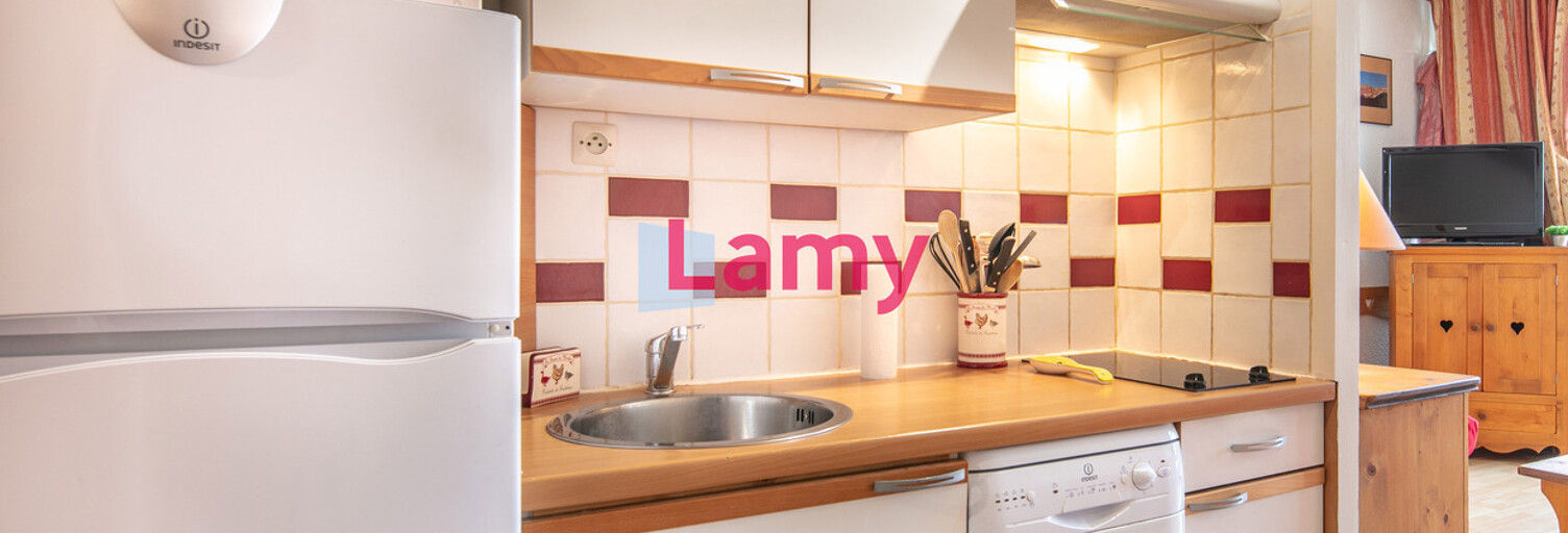 Appartement 1 Pièce 34 m² à vendre à Villard-de-Lans (38250)