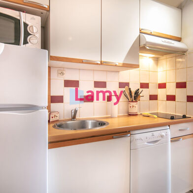 Appartement 1 pièces 128000 €