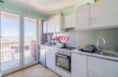 vente appartement 56 000 € à proximité de Marseille 11 (13011)