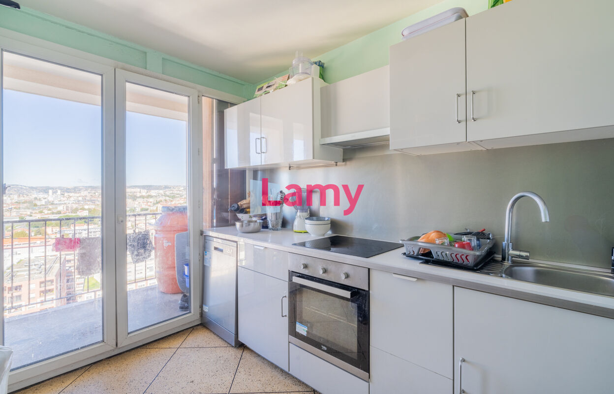 appartement 4 pièces 73 m2 à vendre à Marseille (tous codes postaux)