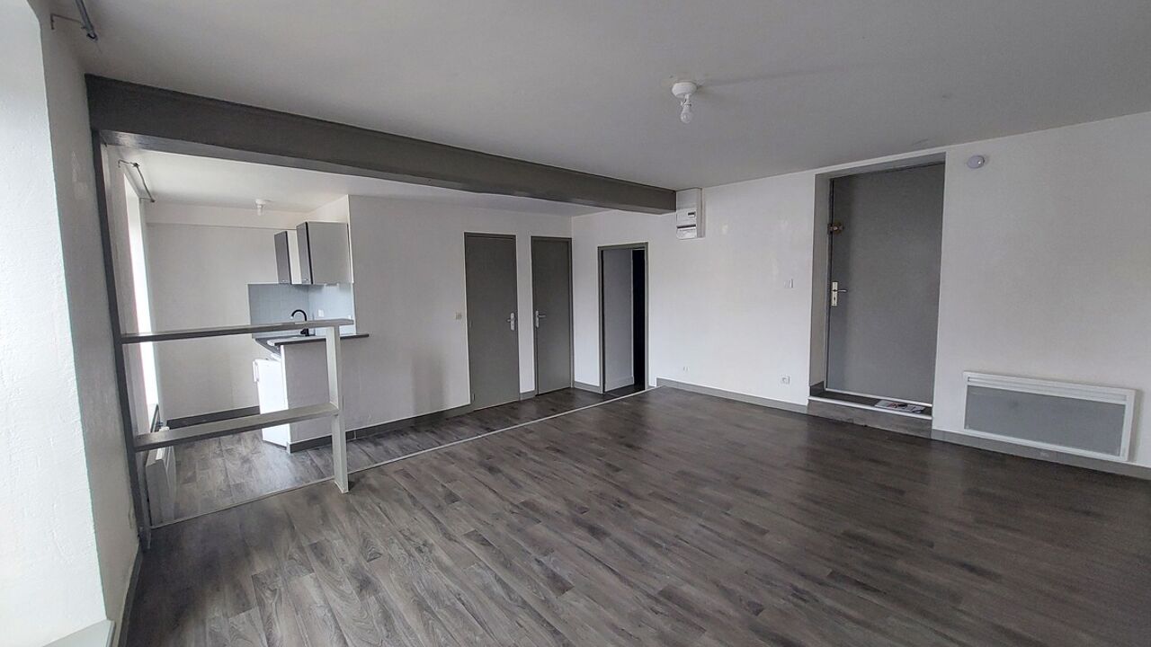 appartement 2 pièces 40 m2 à vendre à Château-Landon (77570)