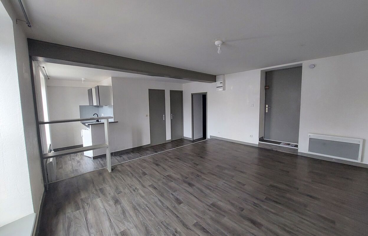 appartement 2 pièces 40 m2 à vendre à Château-Landon (77570)