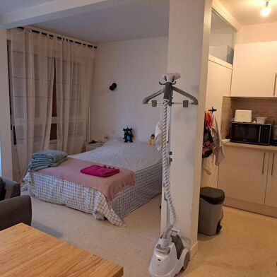 Appartement 1 pièces 99000 €