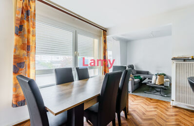 vente appartement 109 000 € à proximité de Boulange (57655)