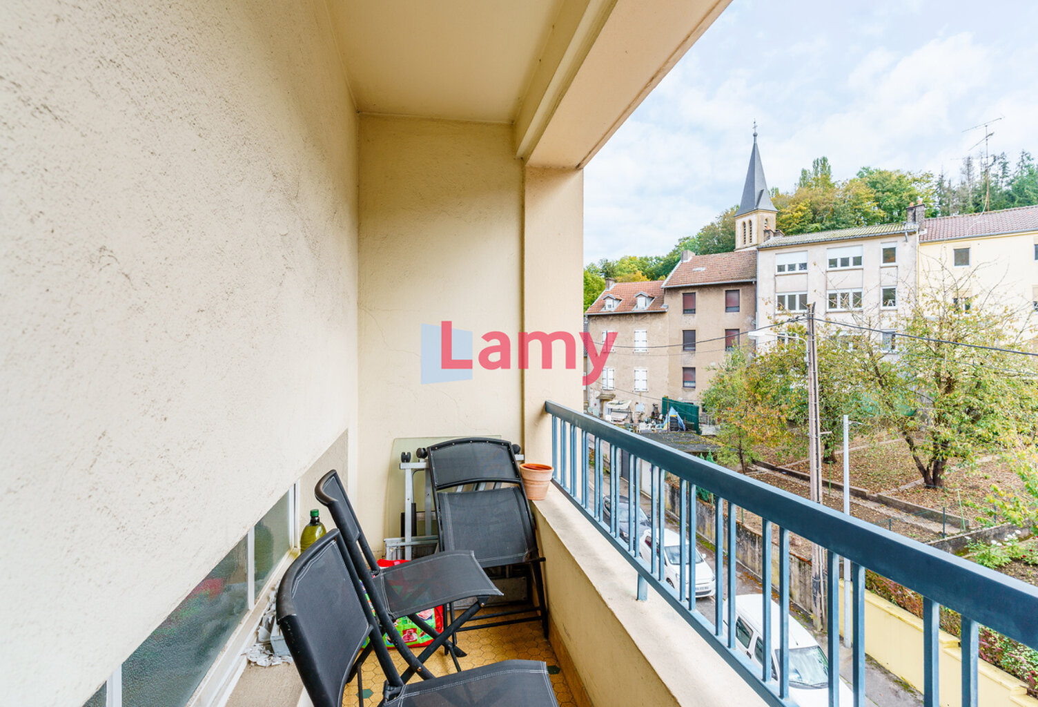 Appartement + Parking + Annexe — photo 1