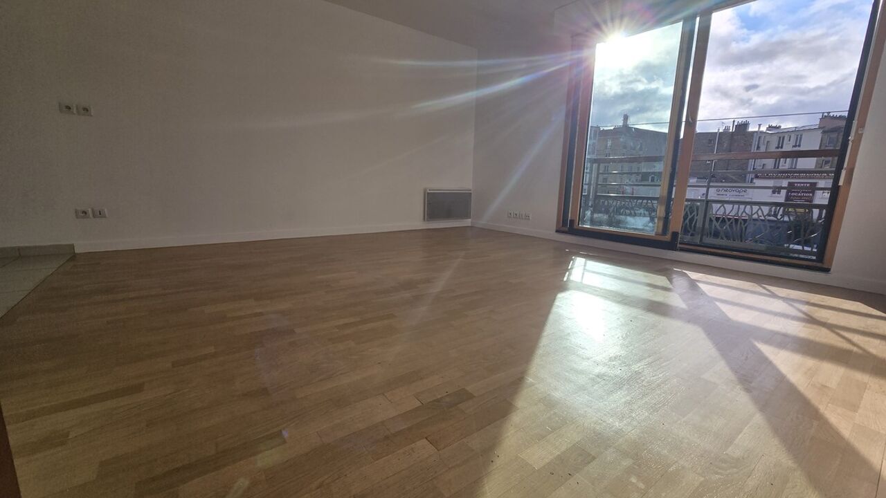 appartement 1 pièces 28 m2 à vendre à Colombes (92700)