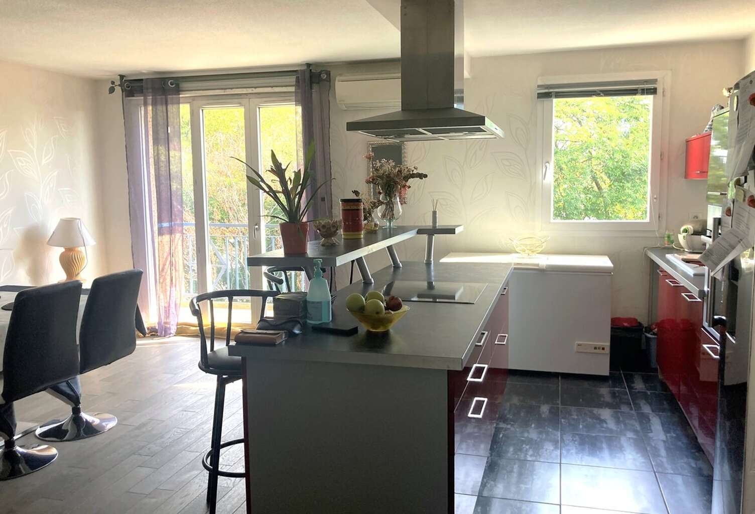 Parking + Appartement — photo 1