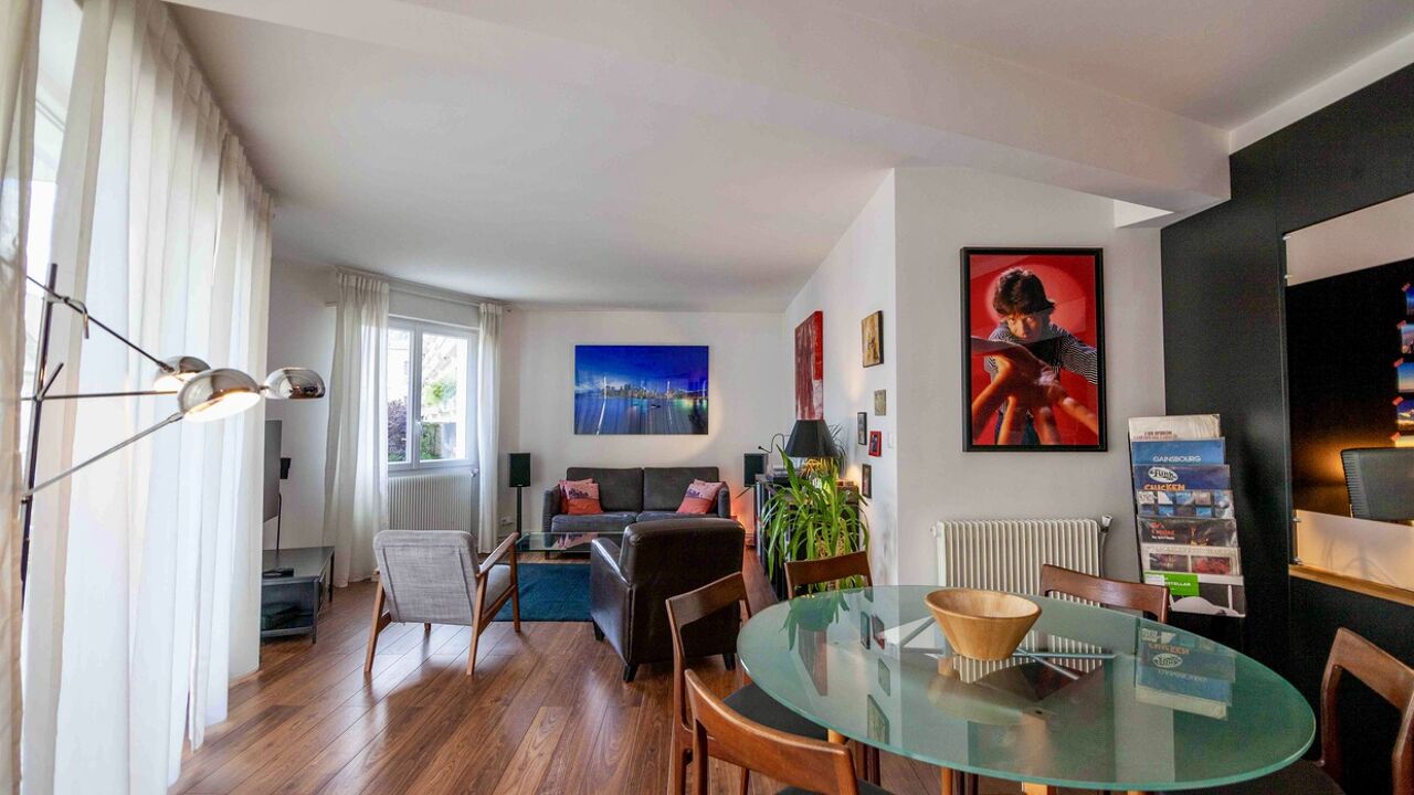 appartement 3 pièces 83 m2 à vendre à Bordeaux (33000)