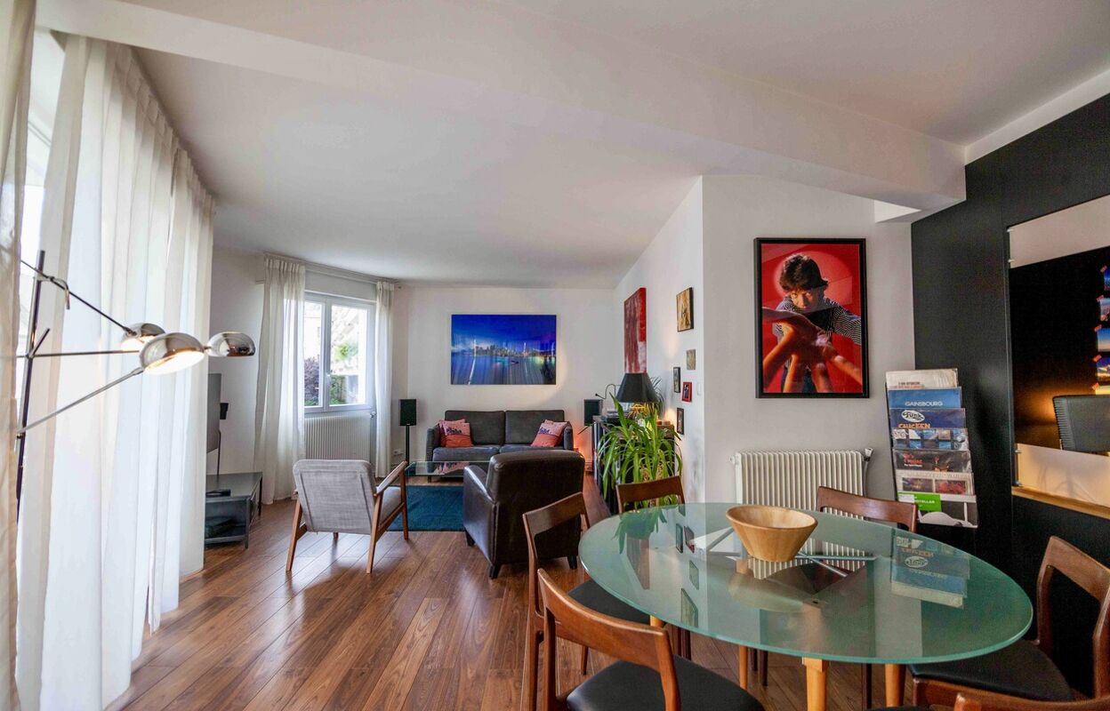 appartement 3 pièces 83 m2 à vendre à Bordeaux (33000)